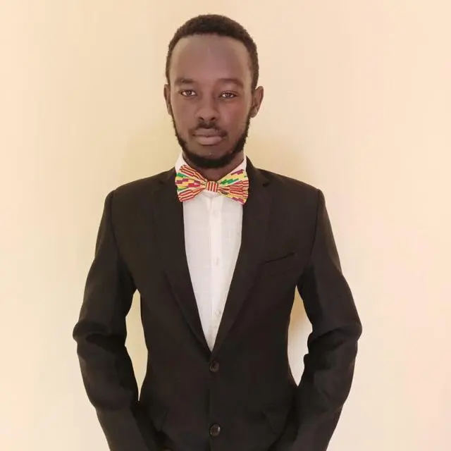 Sasaserve Head of Operations - Ian Agoti