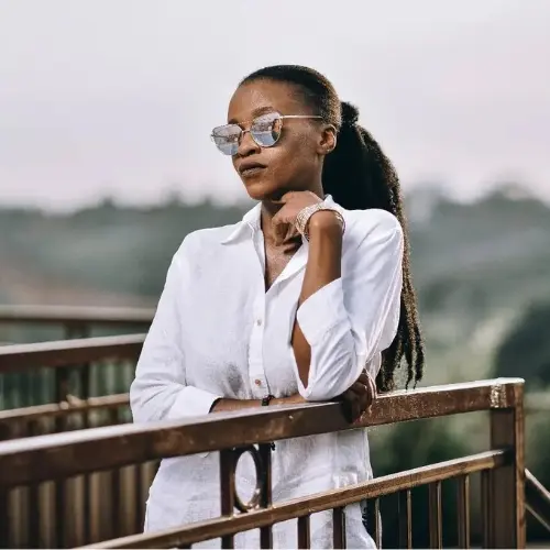 Sasaserve team - Evalyn Maloba